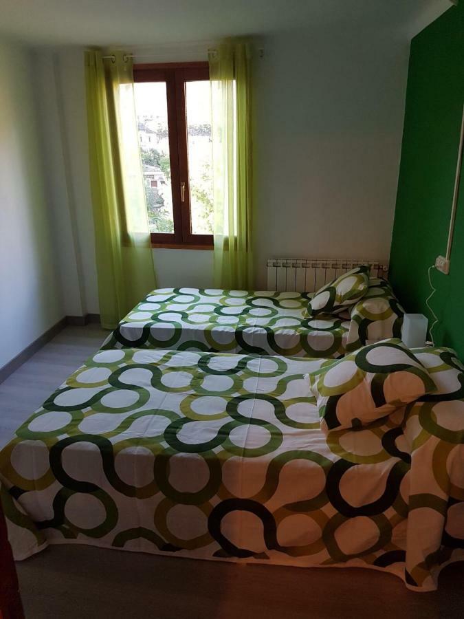 Casa Ponet Villa Valencia D'Aneu Exteriör bild