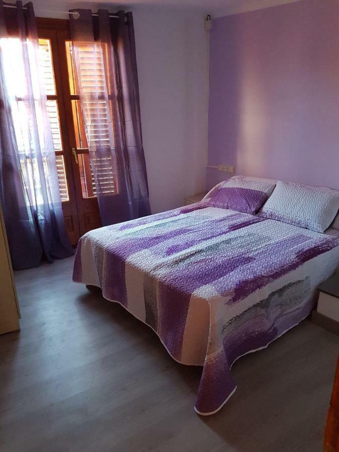 Casa Ponet Villa Valencia D'Aneu Exteriör bild