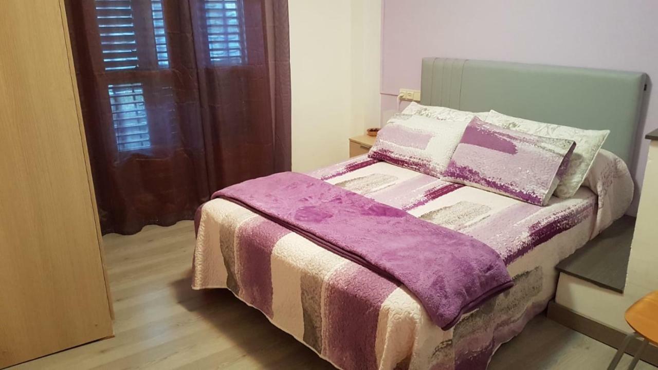 Casa Ponet Villa Valencia D'Aneu Exteriör bild